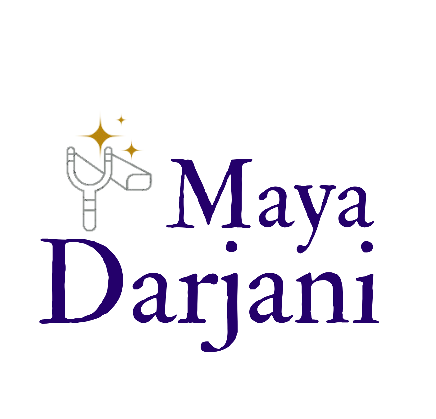 Maya Darjani, Author